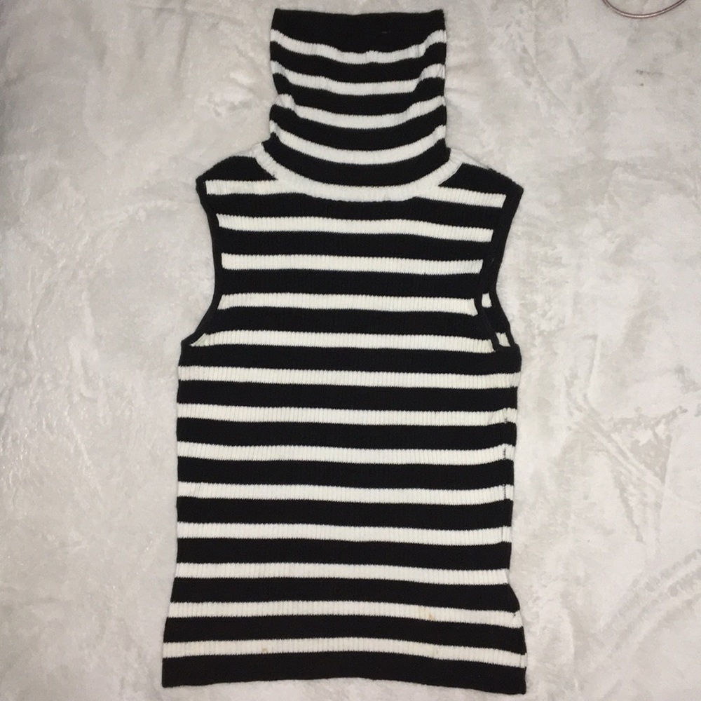 Comfy turtleneck tank